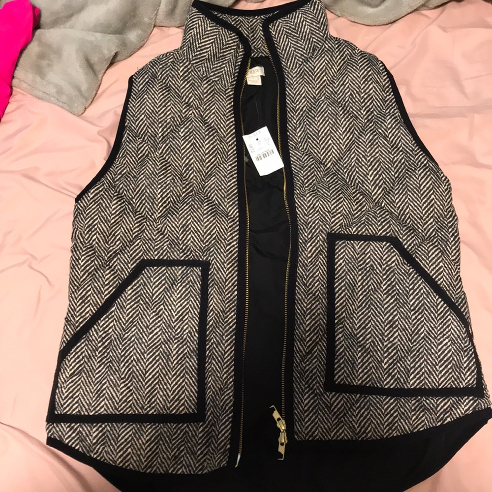 J Crew vest